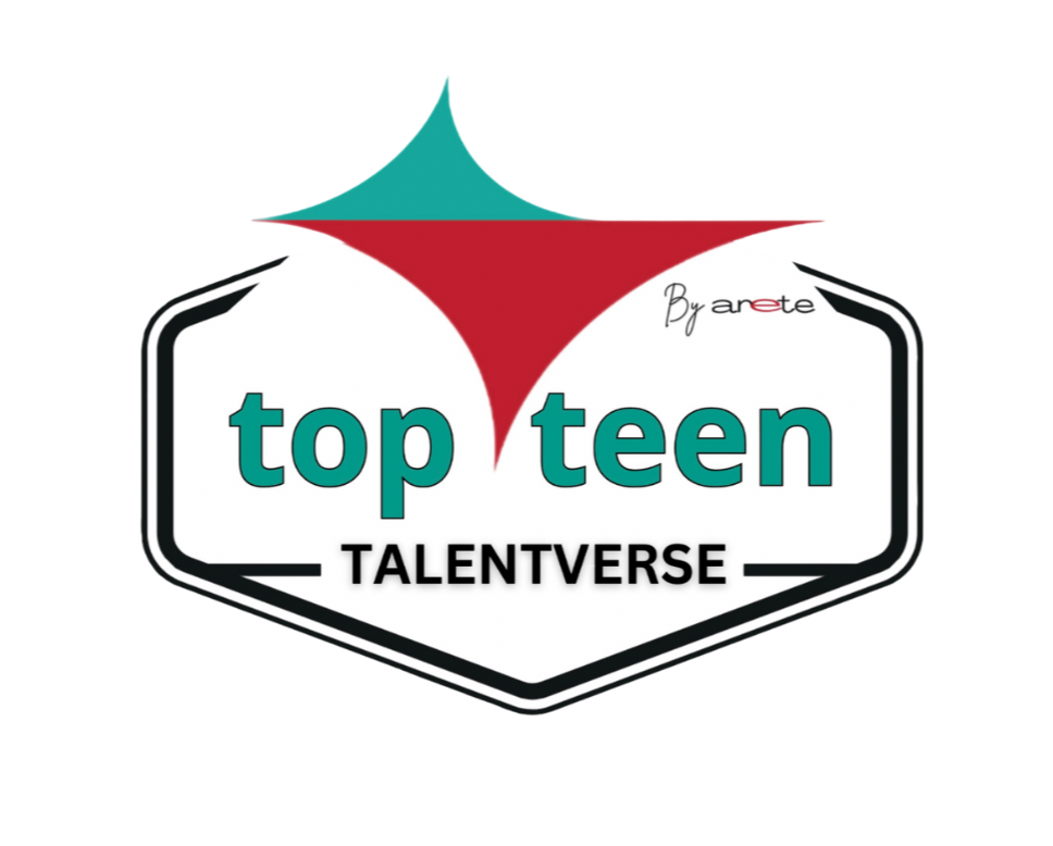 TOP TEEN Logo